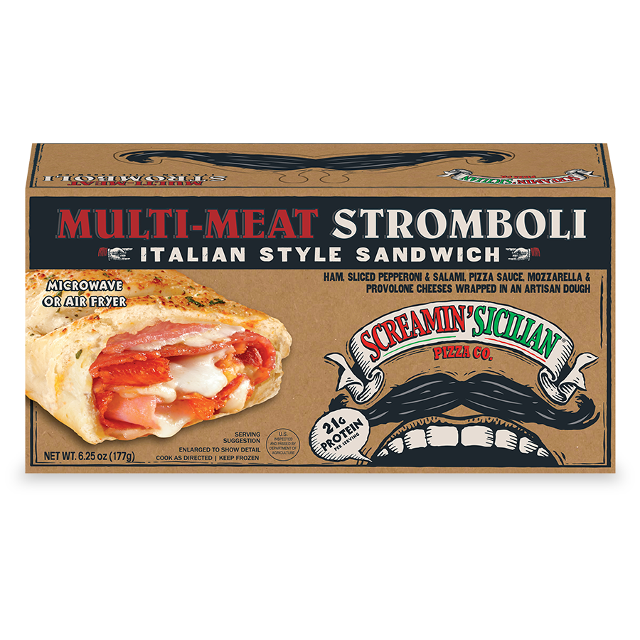 Product Image of Multi-Meat Stromboli