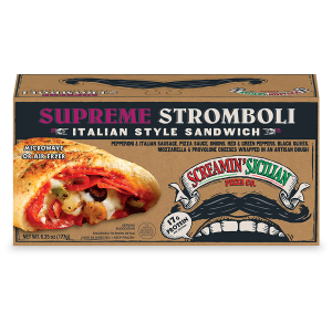 Supremus Maximus Stromboli