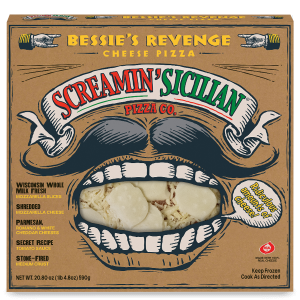 Bessie's Revenge Pizza