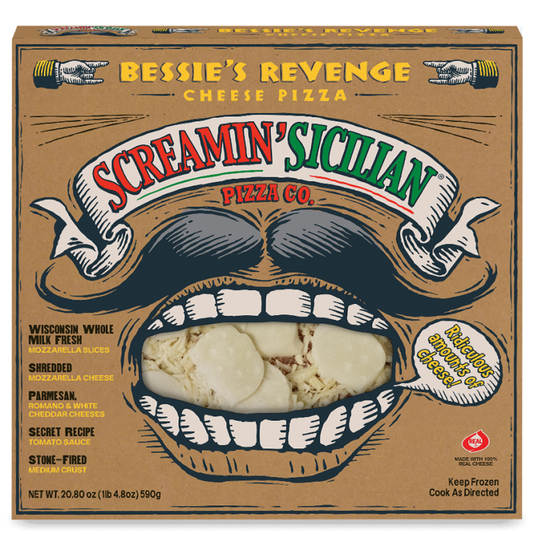 Bessie's Revenge Pizza
