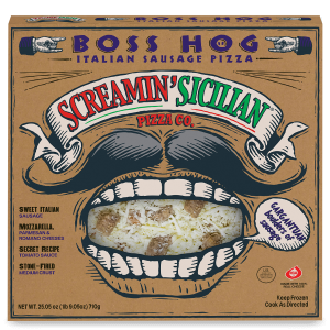 Screamin Sicilian Boss Hog