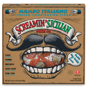 Screamin Sicilian Mambo Italiano
