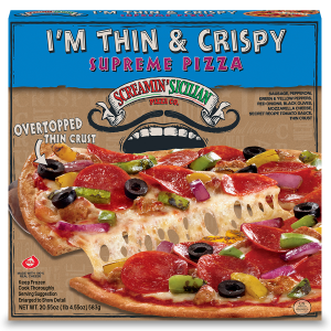 Supreme Pizza