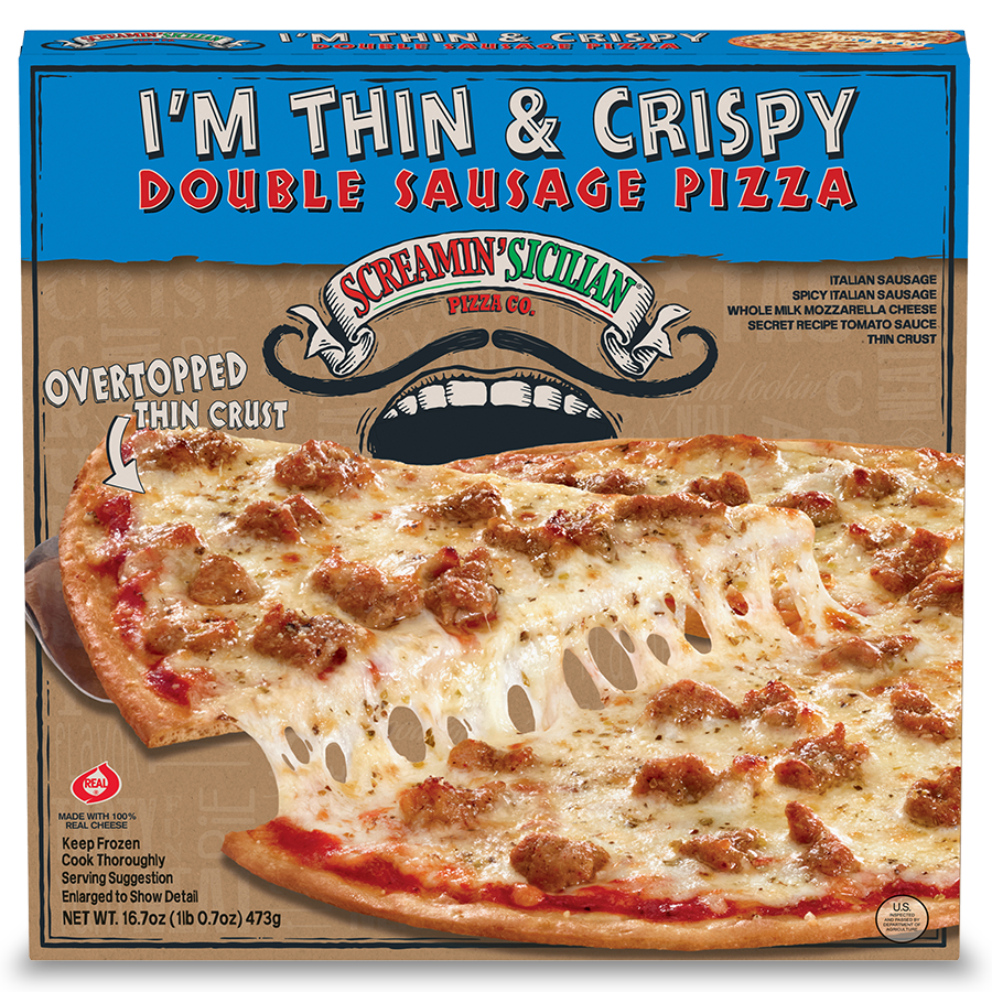 Product Image of Double Sausage