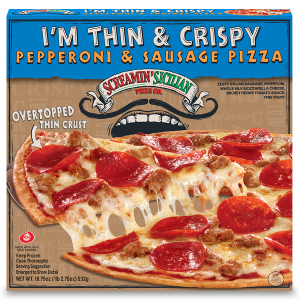 Pepperoni & Sausage Pizza
