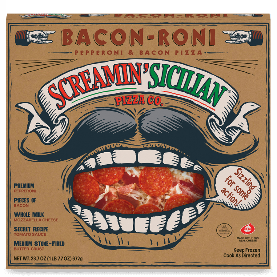 image of Bacon-Roni