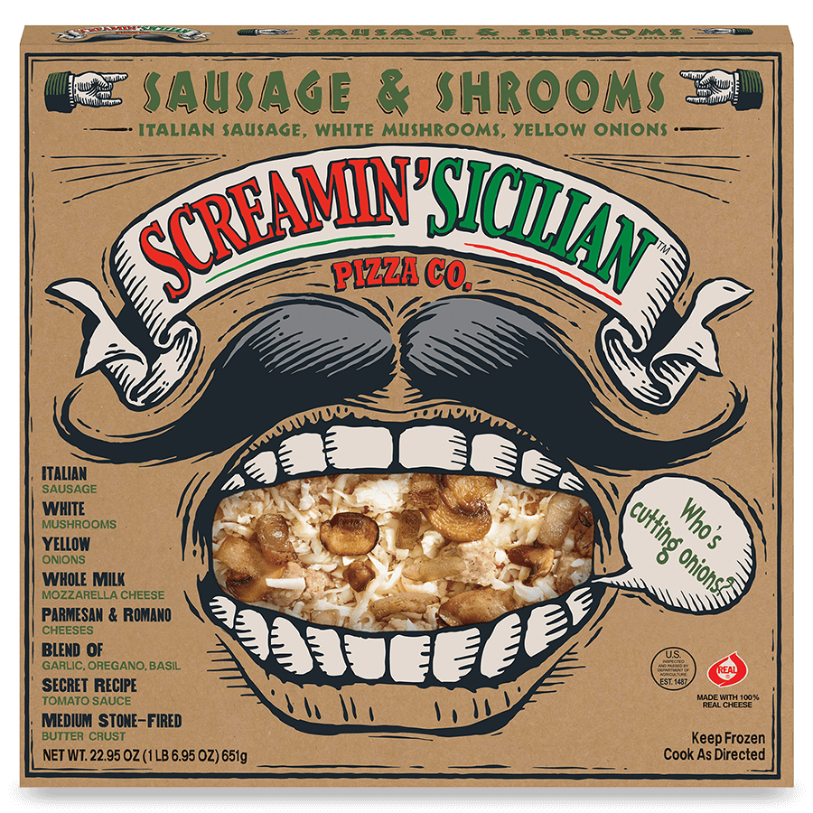 Product Image of Sausage & Shrooms