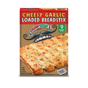 image of Cheesy Garlic