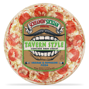 Product image of Sausage & Pepperoni