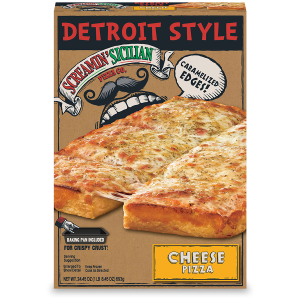 Detroit Style Cheese Carton