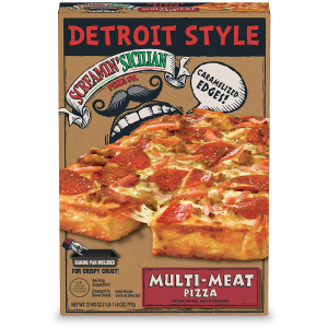 Screamin Sicilian Detroit Style Multi-Meat Carton