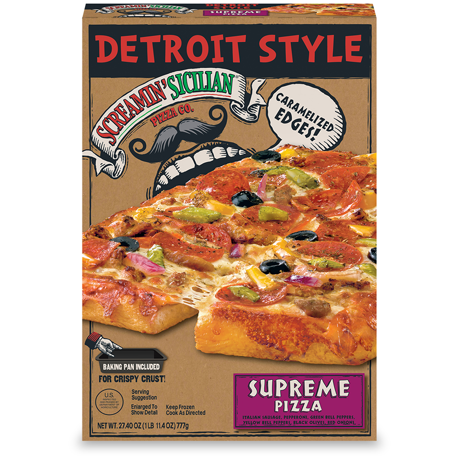 Product Image of Detroit Style Supreme