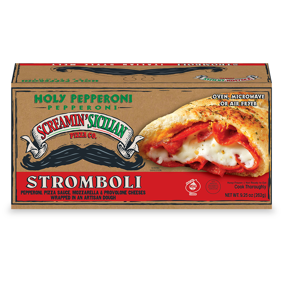 Product Image of Holy Pepperoni Stromboli