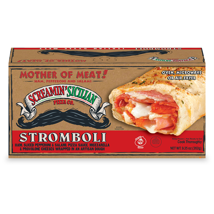 Product Image of Mother of Meat Stromboli