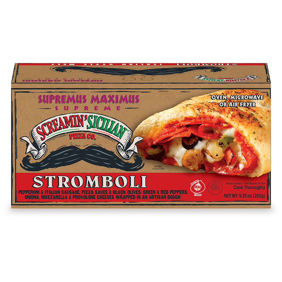 Product Image of Supremus Maximus Stromboli