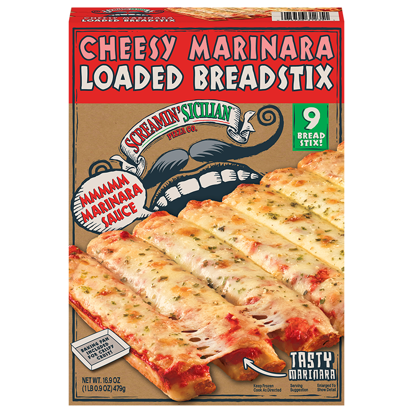 Product Image of Cheesy Marinara