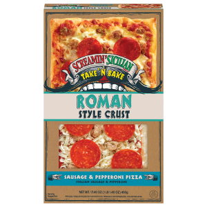 Product image of Sausage & Pepperoni