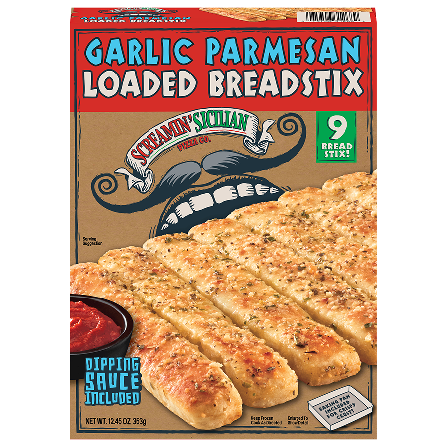 Product Image of Garlic Parmesan 