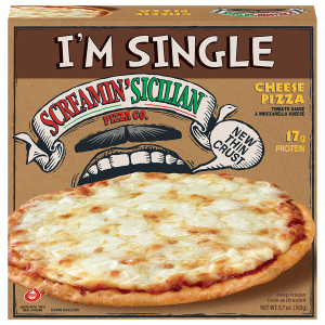 Cheese Personal Pizza Package