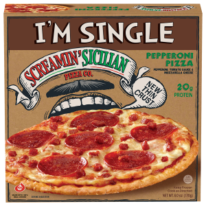 Pepperoni Personal Pizza Package