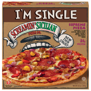 Supreme Personal Pizza Package
