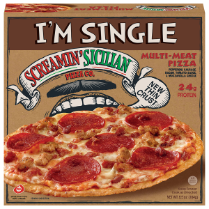Multi Meat Personal Pizza Package