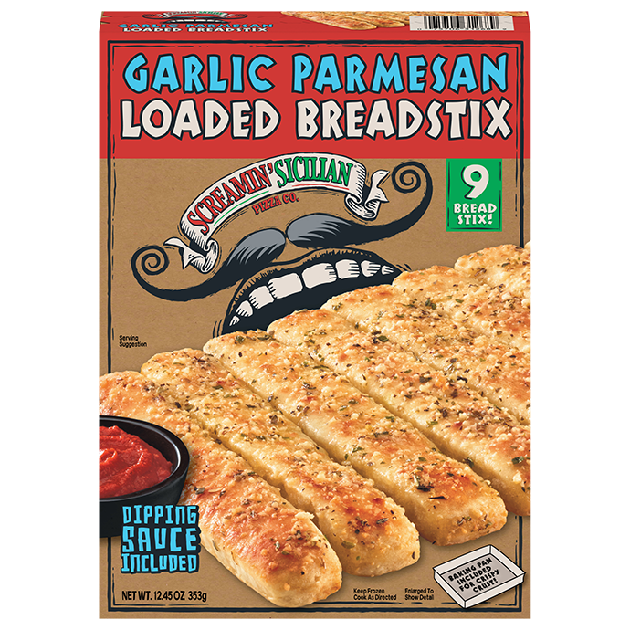 Product Image of Garlic Parmesan
